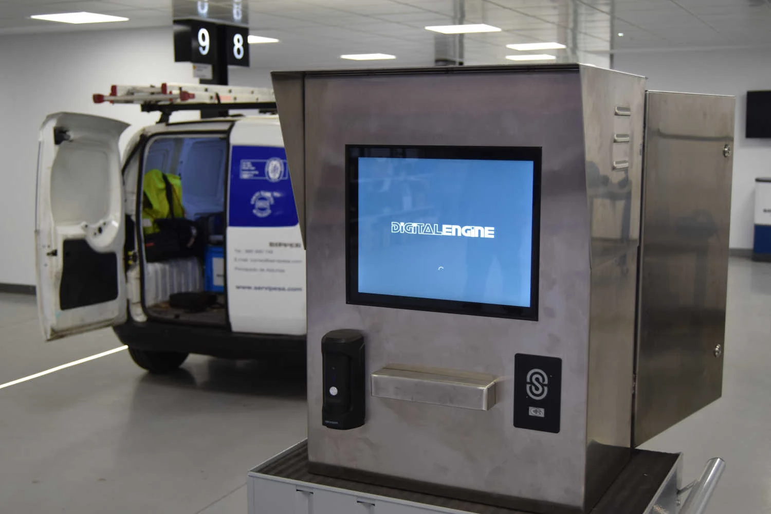 Taller de control industrial y automatización