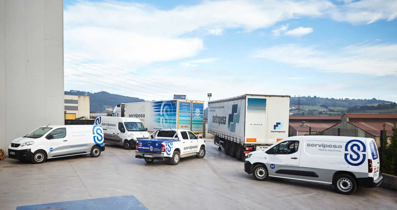 Software de gestión y conectividad